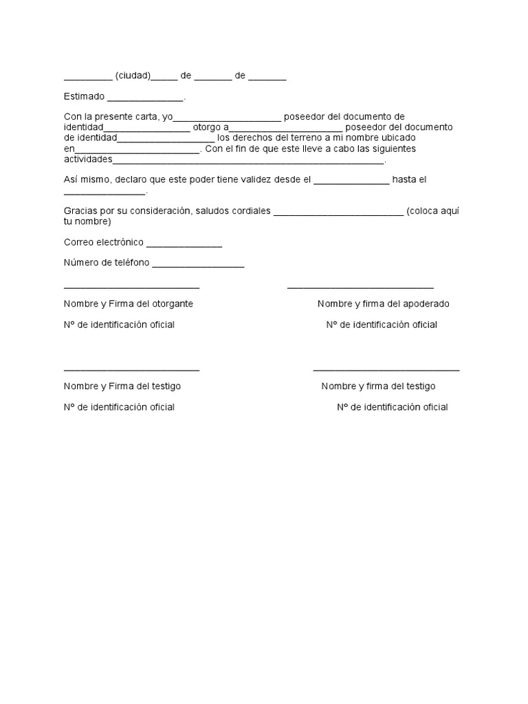 ejemplo-de-carta-poder-para-ceder-derechos-de-un-terreno-gratis-listo