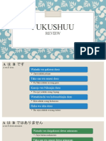 Fukushuu 1 - Basic Form