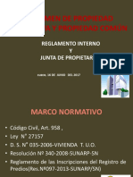 Reglamento Interno-Junio - Dr. Paredes PDF