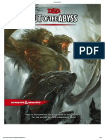 Fuera Del Abismo PDF