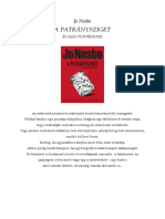 5-Jo Nesbo - A Patkanysziget Es Mas Tortenetek PDF