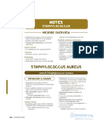 Staphylococcus Epidermidis - Osmosis