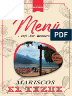 Menú Restaurante Tizoc IUzFV5C PDF