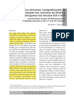 Sessão 13 (Grupo 2) - MARCUSSI, Alexandre A. Utopias Centro-Africanas PDF