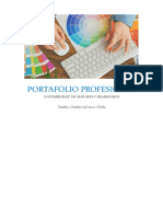 Portafolio Profesional