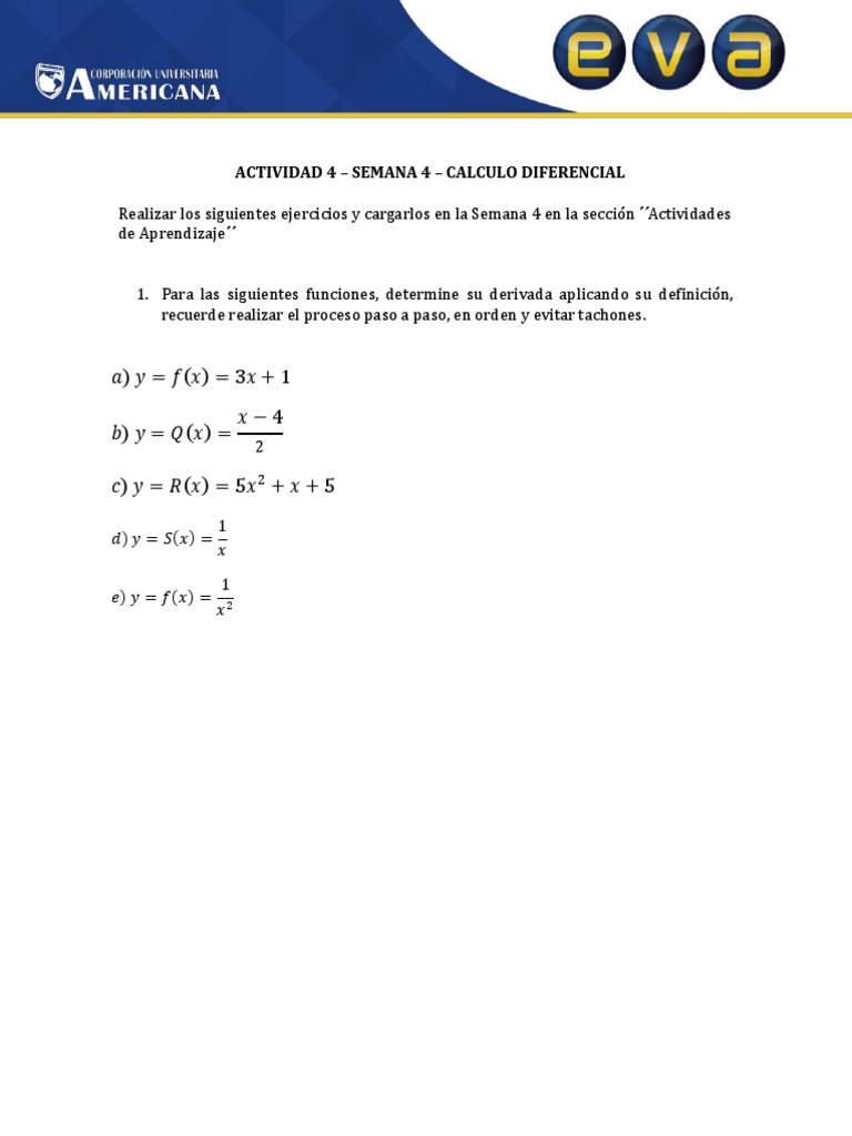 Actividad Semana 4 Pdf