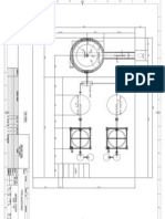 Lamp 2 - General Layout Top View - Design I-300