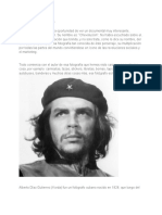 El Che y Su Instantánea