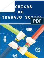 Técnicas de Trabajo Social