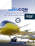AeroCON 2022 Event Directory Final V1 PDF