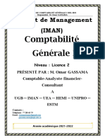 Cours Comptabilité Générale 2 PDF
