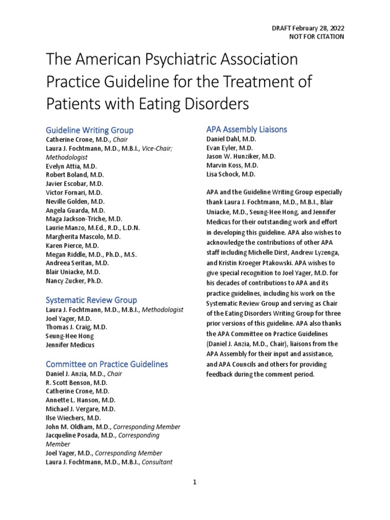 apa-draft-practice-guidelines-eating-disorders-download-free-pdf