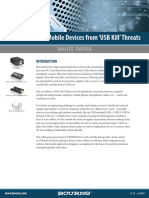 How To Protect Mobile Devices From Usb Kill Threats White Paper PDF