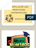 Cartilla Didacticas Matematicas