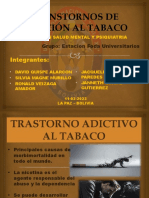 Tabaco Diapositivas