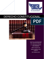 Derecho Constitucional