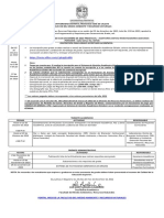 PROGRAMACION CEREMONIA DE GRADOS No. 004-2023 PDF