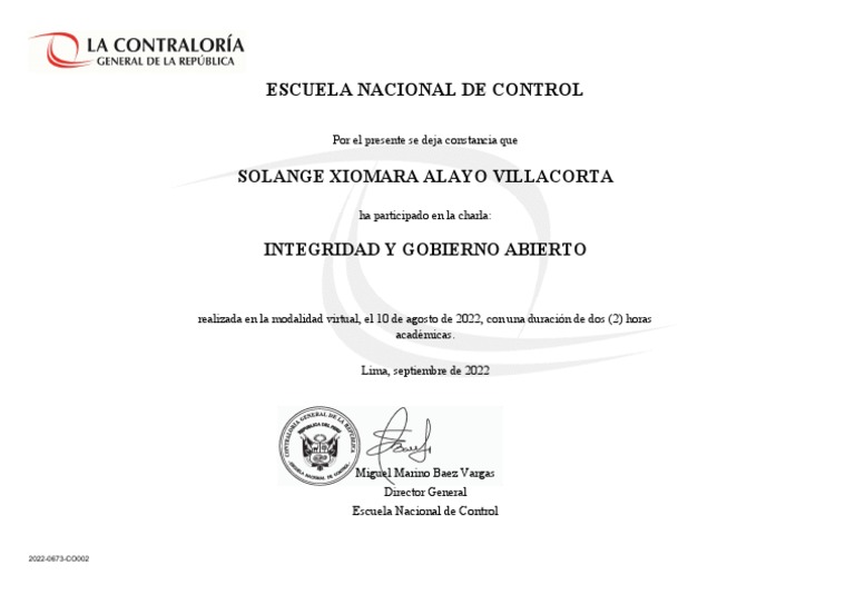 Contraloria Certificado PDF