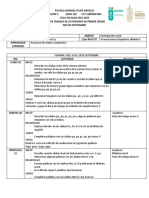 Plan Semana 3 Del 19 Al 23 de SEP