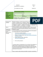 Tarea I Corte y Rubrica Procesos L 2023