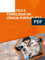 Fonética E Fonologia Da Língua Portuguesa: Aline Azeredo Bizello
