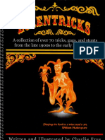 ECCENTRICKS PDF by Charlie Frye