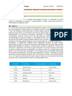 Resumo Diretriz Brasileira de Obesidade - Diagnóstico, Tratamento Farmacológico e Cirúrgico