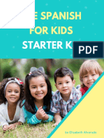 Spanish For Kids Starter Kit (Preface) PDF