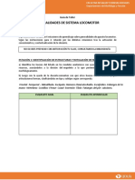 Guía de Generalidades Sistema Locomotor MYF101 2023 PDF