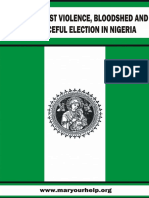 Intercede For Nigeria 2023 PDF