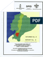 Geochemical Reconnaissance Survey of The Cordillera Occidetntal of Ecuador Between 3°00' and 4°00' South-Informe - 08