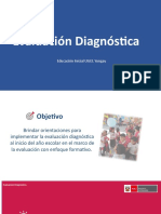 Evaluacion Diagnostica