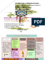 Trabajo Final Del Nectar de Aguaje