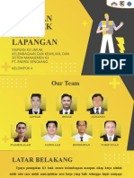 Laporan PKL Kelompok 4.pptx