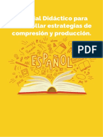Materiales Didacticos de Lengua Española