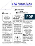 Leccion 15 - Aprendiendo A Tener Contentamiento