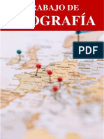 Informe Sobre Revoluciones de Geografia PDF