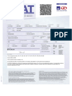 SOAT 2023-2024 para vehículo de carga o mixtos