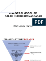 Pelaksanaan SP Di Lembaga Formal