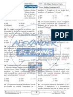 Analisis Combinatorio PDF