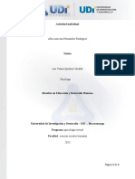 Actividad Individual Fase 1 Pruebas Psicologicas