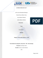 Actividad Individual Fase 3 Psicometria