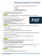 3.droites Et Plans de L'espace