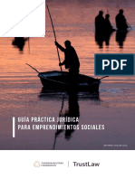 Gu - A Practica Jur - Dica para Emprendimientos Sociales (2021)