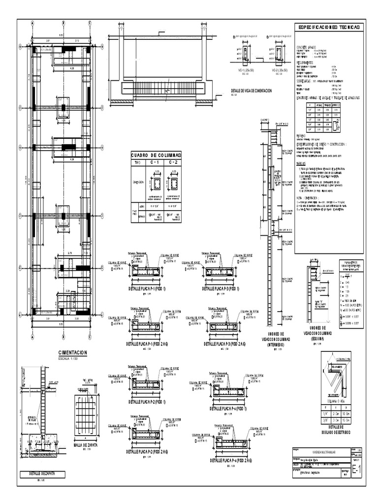 Technical specifications for a structural steel beam with dimensional