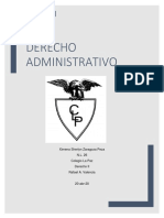 Derecho Admdn.