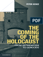 Peter Kenez - The Coming of The Holocaust - From Antisemitism To Genocide-Cambridge University Press (2013)