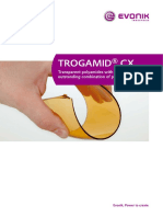 Trogamid CX - en 3-2012 PDF