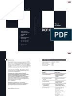 Manual de Usuário ES200 Easy PDF