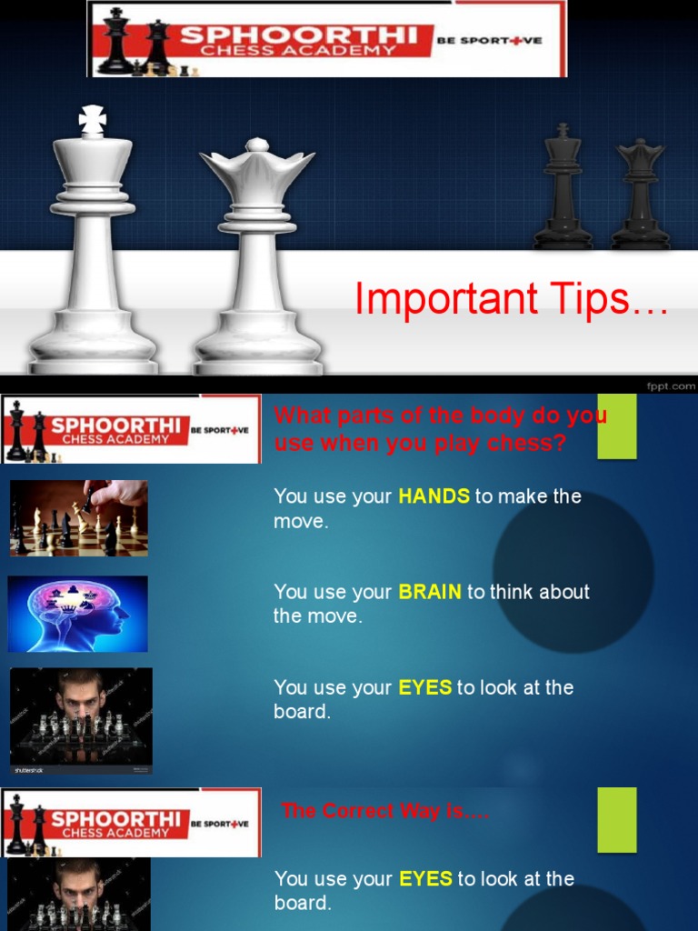 Sphoorthi Chess Basic Checkmates PDF Chess Theory Game Theory